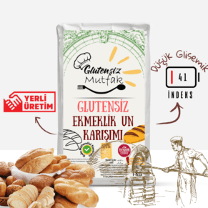 Glutensiz Ekmeklik Un Karışımı