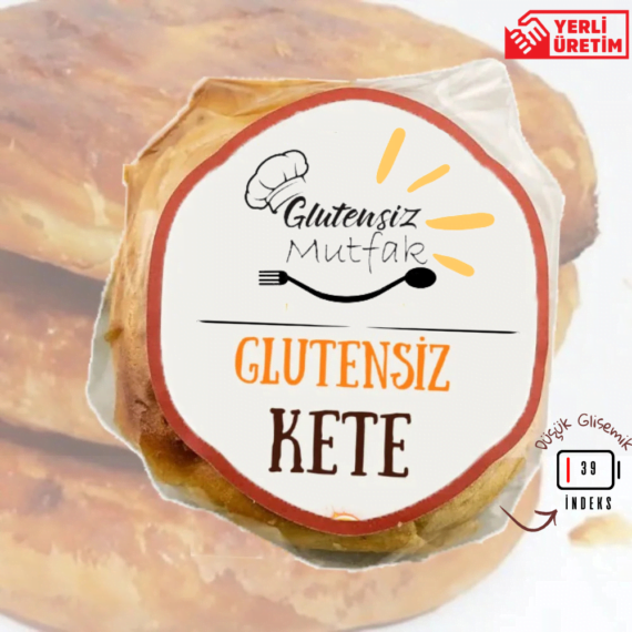 Glutensiz Kete