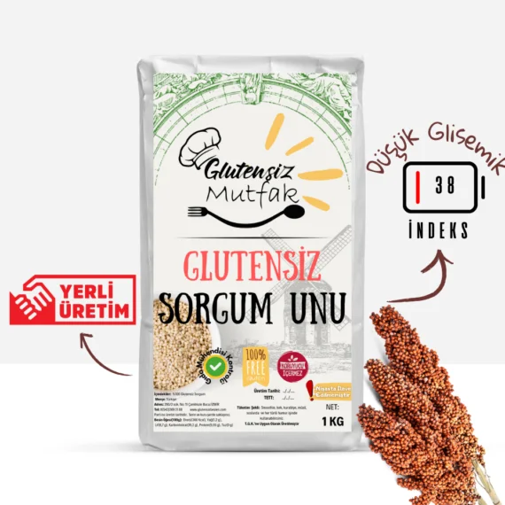 Glutensiz Sorgum Unu