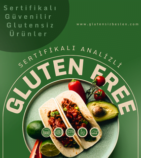 Glutensiz Sertifikalı