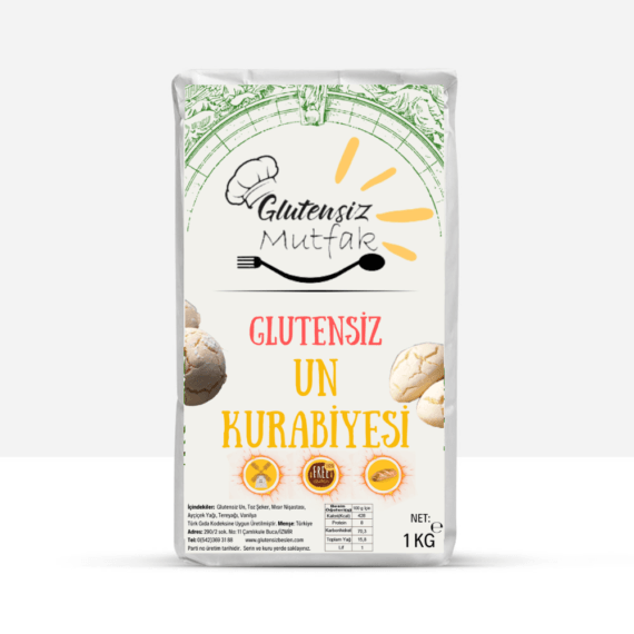 glutensiz un kurabiyesi full