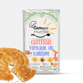 glutensiz yufkalık böreklik un karışımı