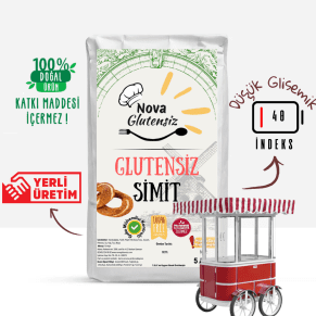 Glutensiz simit