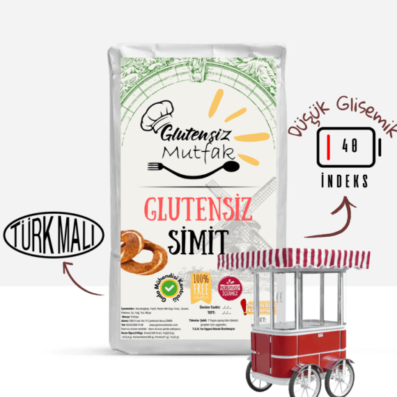 GLutensiz Simit