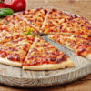 glutensiz margarita pizza