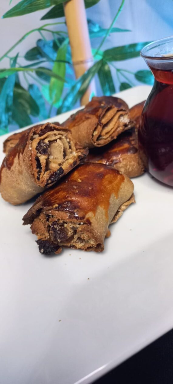 Glutensiz Bafra Nokulu 500 G - Görsel 2