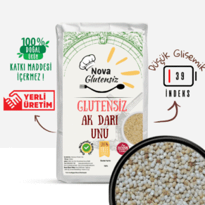 Glutensiz Akdarı(millet) unu