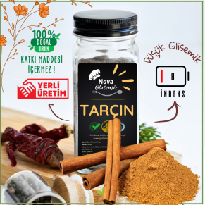 Glutensiz Tarçın
