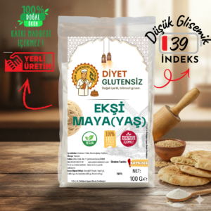 GLUTENSİZ EKŞİ Yaş maya (1)