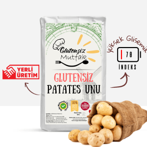 Glutensiz Patates Unu 1 KG