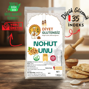 Glutensiz Nohut Unu (2) Glutensiz Nohut Unu (2)