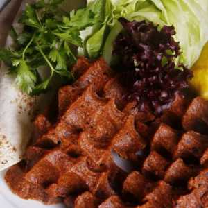 Gluten-Free Çiğ Köfte 1 KG