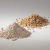 Sorghum-Grain-and-Flour-White-Background.jpg Glutensiz Sorgum Unu 1 Kg