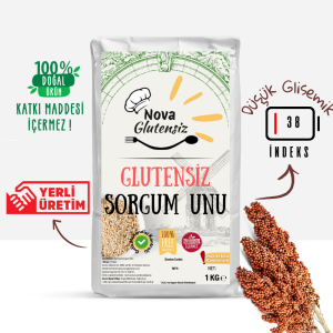 Glutensiz Sorgum Unu 1 Kg