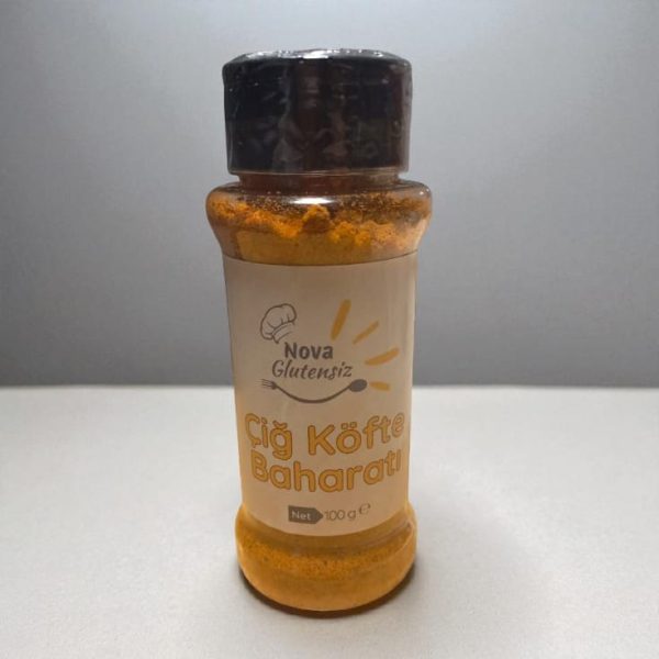 cigkofte.jpeg Glutensiz Çiğ Köfte Baharat Harcı 100 g