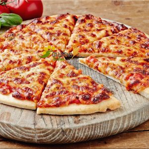 Gluten-Free Margarita Pizza Orta Boy