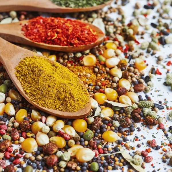 Glutensiz Baharatlar