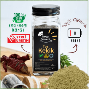 kekik.png Glutensiz Kekik 500 G