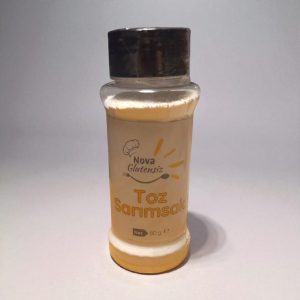 Glutensiz Sarımsak Tozu 80 G