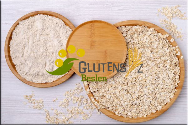 Glutensiz Yulaf Unu 1 KG