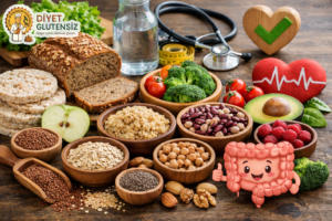Glutensiz Diyet Un