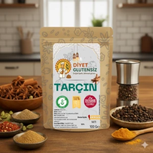 Glutensiz Tarçın