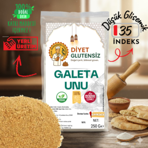 glutensiz galeta unu