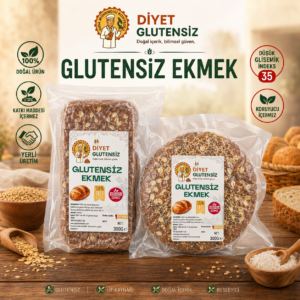 glutensiz ekmek