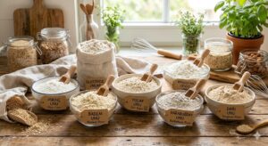 glutensiz unlar