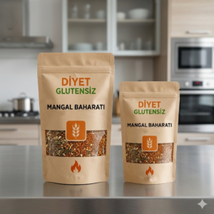 Glutensiz Mangal Baharatı 100 g