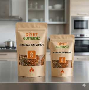 Glutensiz Mangal Baharatı 100 g