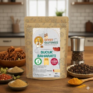 Glutensiz Sucuk Baharatı 250 G