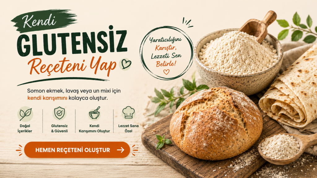 Kendi ekmeğini yap