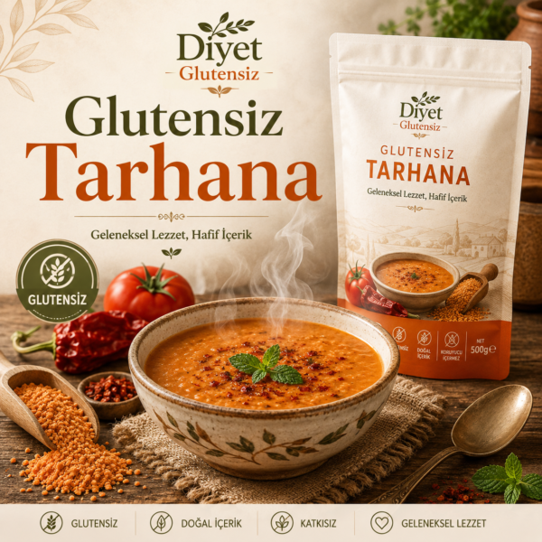 glutensiz tarhana