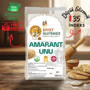 Glutensiz amarant Unu